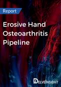 Erosive Hand Osteoarthritis Pipeline Report