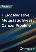 HER2 Negative Metastatic Breast Cancer Pipeline Report