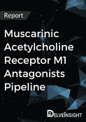 Muscarinic Acetylcholine Receptor M1 Antagonists Pipeline Report