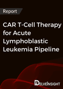 CAR T-Cell Therapy for Acute Lymphoblastic Leukemia Pipeline Report