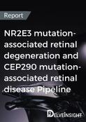 NR2E3 mutation-associated retinal degeneration and CEP290 mutation-associated retinal disease Pipeline Report