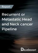 Recurrent or Metastatic Head and Neck cancer Pipeline Report