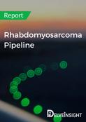 Rhabdomyosarcoma Pipeline Report