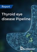 Thyroid eye disease Pipeline Report