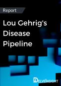 Lou Gehrig's Disease Pipeline Report