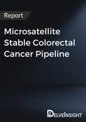 Microsatellite Stable Colorectal Cancer Pipeline Report