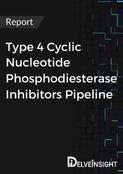 Type 4 Cyclic Nucleotide Phosphodiesterase Inhibitors Pipeline Report