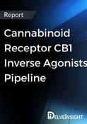 Cannabinoid Receptor CB1 Inverse Agonists Pipeline Report