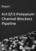 Kv1.3/1.5 Potassium Channel Blockers Pipeline Report