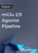 mGlu 2/3 Agonist Pipeline Report