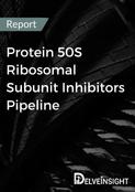 Protein 50S Ribosomal Subunit Inhibitors Pipeline Report