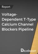 Voltage-Dependent T-Type Calcium Channel Blockers Pipeline Report