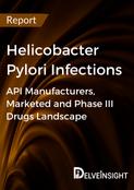 Helicobacter Pylori Infections - Global API Manufacturers, Marketed and Phase III Drugs Landscape