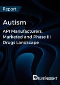 Autism - Global API Manufacturers, Marketed and Phase III Drugs Landscape