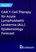 CAR T-Cell Therapy for Acute Lymphoblastic Leukemia Epidemiology Report