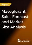 Mavoglurant Sales Forecast Summary