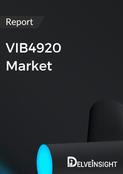 VIB4920 Emerging Drug Insight