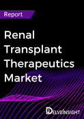 Renal Transplant Therapeutics Market