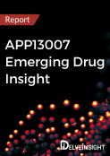 APP13007 Emerging Drug Insight Report