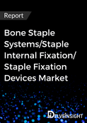 Bone Staple Systems/Staple Internal Fixation/ Staple Fixation Devices Market