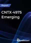 CNTX-4975 Emerging Drug Insight Report