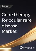 Gene therapy for ocular rare disease Market Report