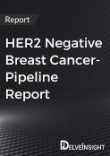 HER2 Negative Breast Cancer Pipeline Report