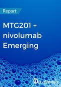 MTG201 + nivolumab Emerging Drug Insight Report