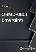 ORMD-0801 Emerging Drug Insight Report