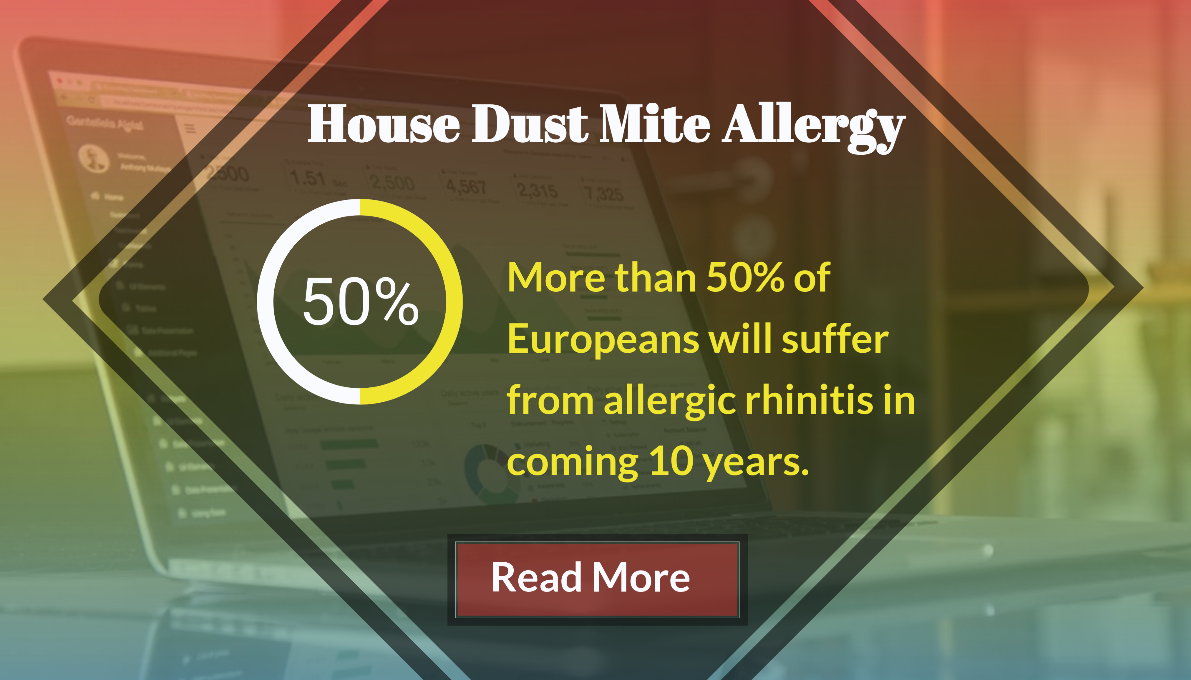House Dust Mite Allergy