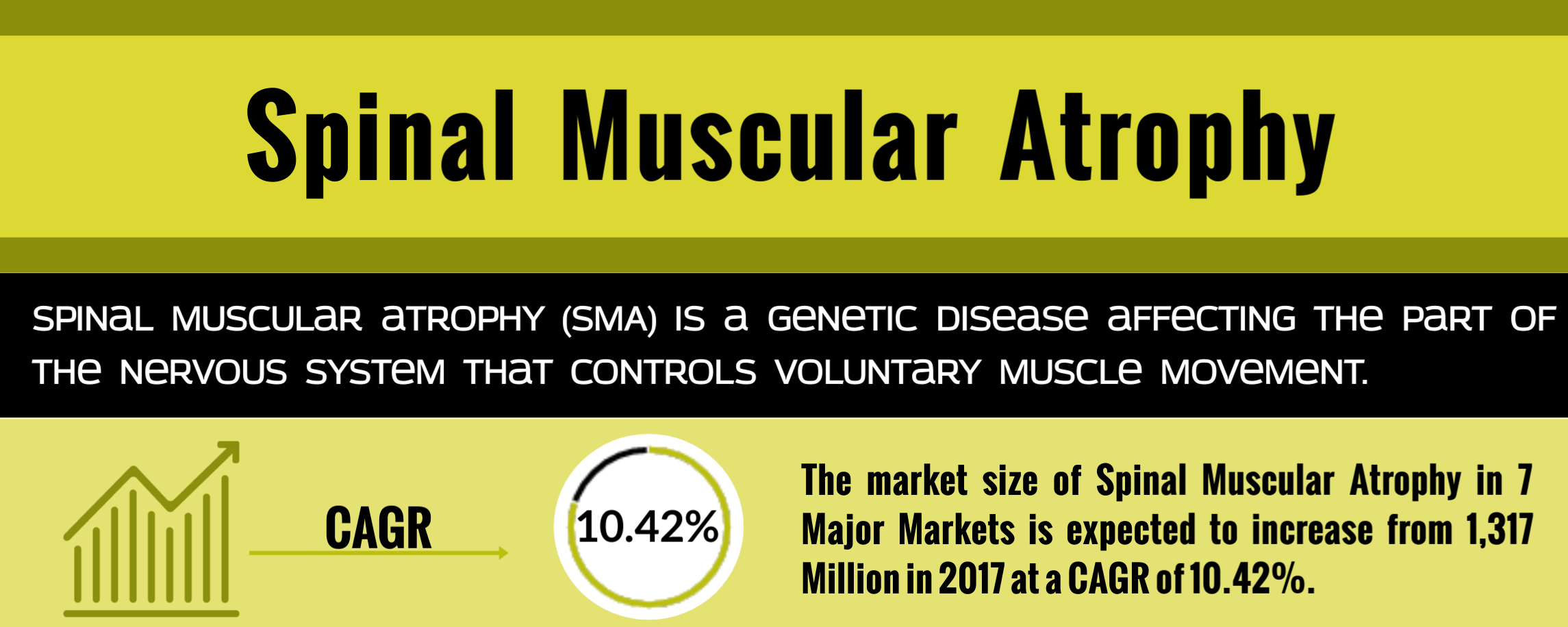 Spinal muscular atrophy market delveinsight business research
