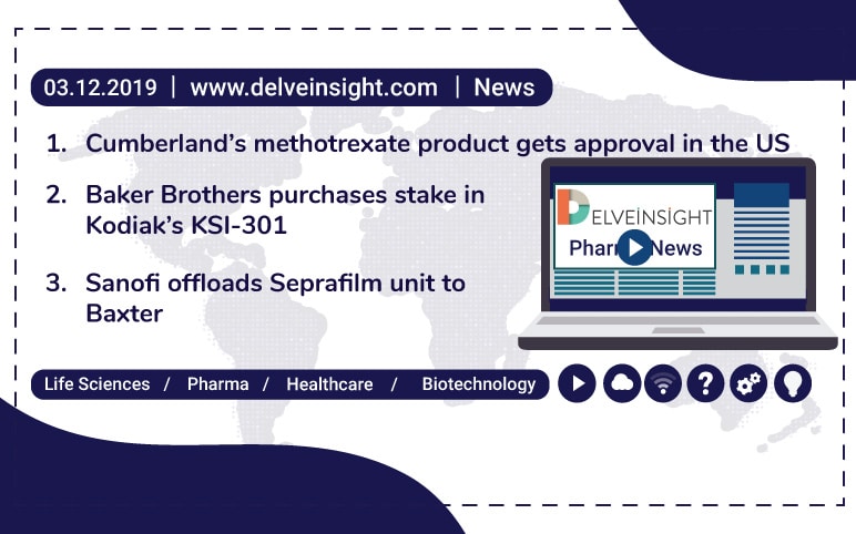Pharma News