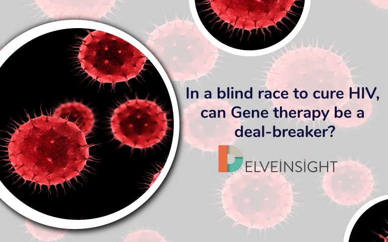 Curing HIV with gene therapy