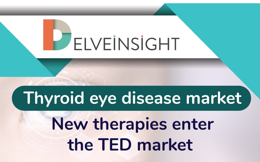 Thyroid eye disease