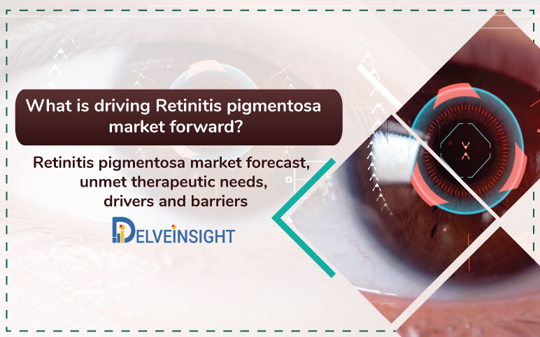 Retinitis pigmentosa