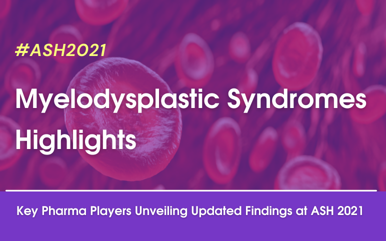 Myelodysplastic Syndrome Key Pharma Players