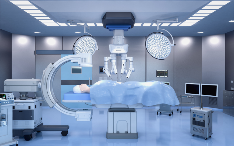 robotics-in-surgery