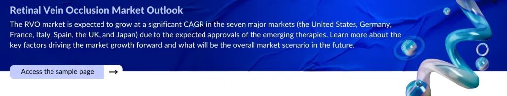 Retinal Vein Occlusion Market Outlook and Assessment