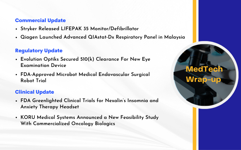 medtech-news-for-stryker-qiagen-evolution-optiks-nexalin
