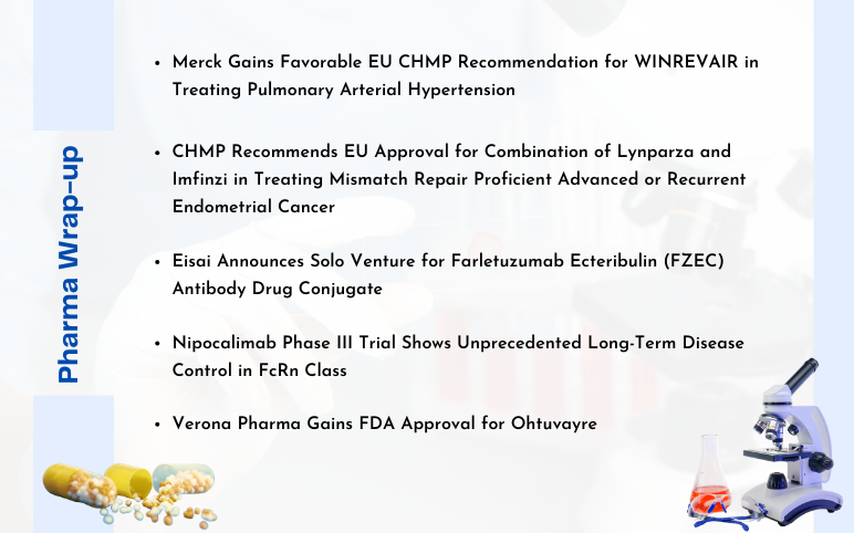 pharma-news-for-eisai-merck-verona-astrazeneca