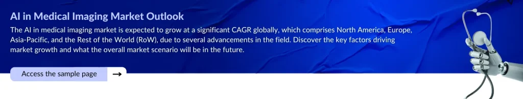 AI in Medical Imaging Market Outlook