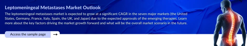 Leptomeningeal Metastases Market Outlook