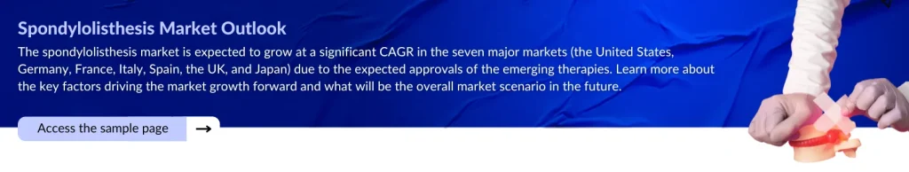 Spondylolisthesis Market Outlook