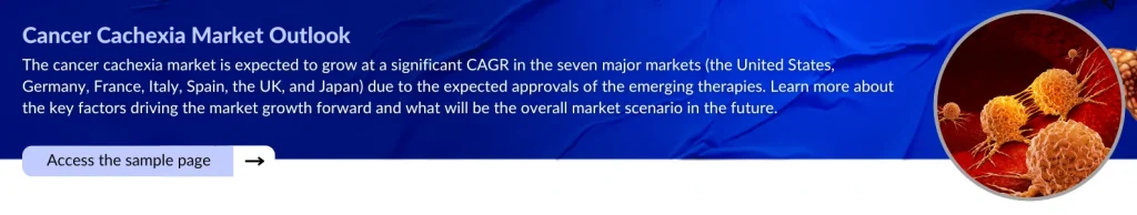 Cancer Cachexia Market Outlook