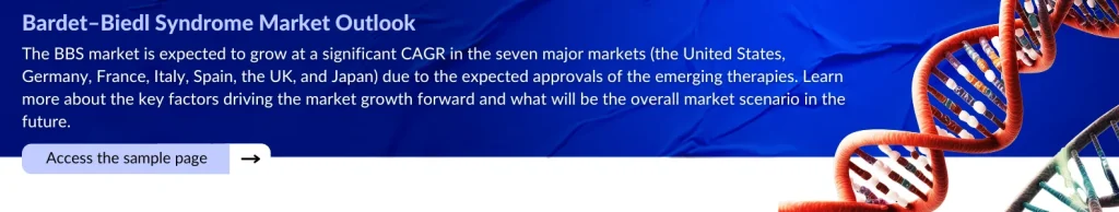 Bardet&ndash;Biedl Syndrome Market Outlook