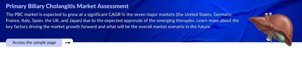 Primary Biliary Cholangitis Market Assessment