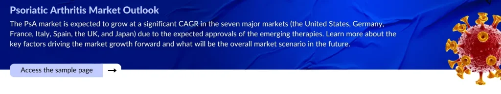 Psoriatic Arthritis Market Outlook