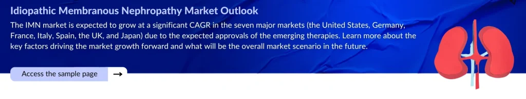 Idiopathic Membranous Nephropathy Market Outlook