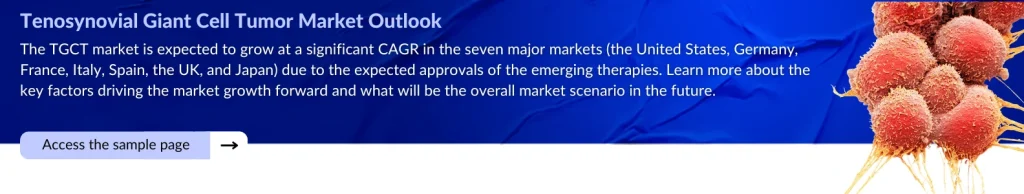Tenosynovial Giant Cell Tumor Market Outlook