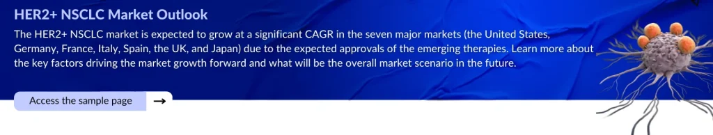 HER2+ NSCLC Market Outlook